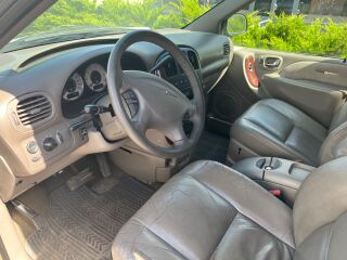 Chrysler Town & Country 3.8 160kW