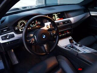 BMW 520 M-Sportpakett Shadowline xDrive LCI 2.0 B47 140kW