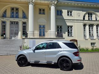 Mercedes-Benz ML 320 Facelift Premium 3.0 165kW
