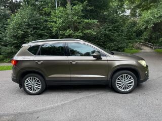 SEAT Ateca Xcellence 4Drive 1.4 110kW