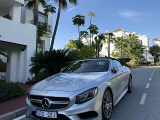 Mercedes-Benz S 500 Amg Designo 4.7 335kW