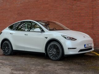 Tesla Model Y Long Range Dual Motor AWD 378kW 378kW