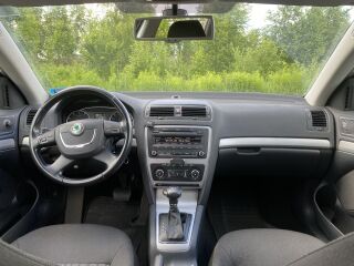 Skoda Octavia 1.4 90kW