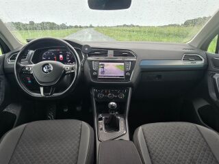 Volkswagen Tiguan 2.0 110кВ