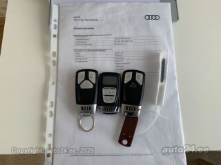 Audi A4 35 TDI S-tronic 2.0 TDI 110kW