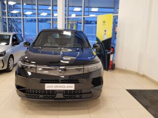 Opel Grandland GS Hybrid 136 e-DCS6 1.2 100kW