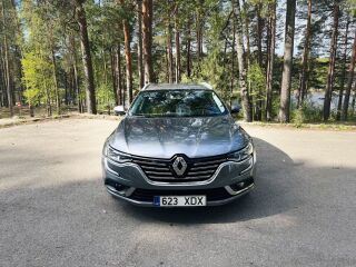 Renault Talisman 2.0 118kW