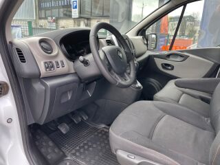 Renault Trafic L2H1 LONG 1.6 88kW