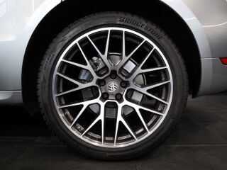 Porsche Macan S Facelift 3.0 260kW