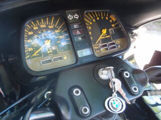 BMW K 1 ABS 16Valve Vintage Classic 16 Valve 74kW