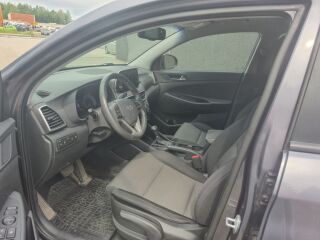 Hyundai Tucson 1.6 100kW