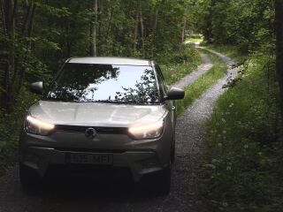 SsangYong Tivoli 1.6 85kW