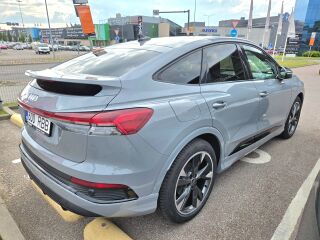 Audi Q4 e-tron 40 Sportback S-Line 150kW