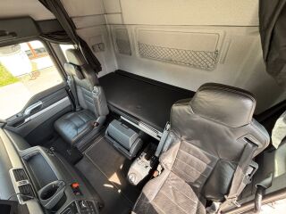 MAN TGX 26.540 6x2 EURO5 + ADR + PTO + RETARDER EURO 5 397kW