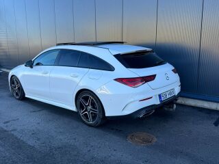 Mercedes-Benz CLA 200 Shooting Brake AMG MBUX WIDESCREEN 2.0 110kW