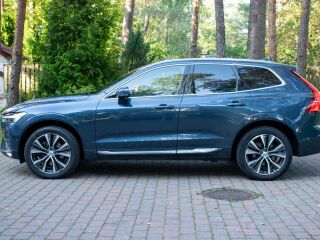 Volvo XC60 MY22 Google Inscription Intelli SAFE Lux Wntr 2.0 B5 MHEV Kerghübriid 183kW