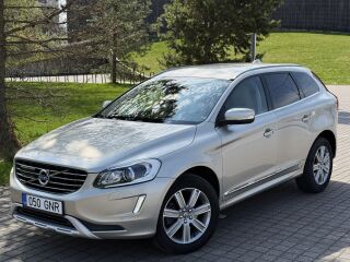 Volvo XC60 SUMMUM INSCRIPTION FFD MY17 D3 110kW