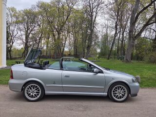 Opel Astra Bertone 1.8 92кВ