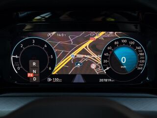Volkswagen Golf 2.0 85kW
