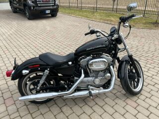Harley-Davidson XL 883 Sportster 39kW