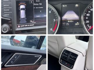 Volkswagen Passat 4 Motion / Highline Package 2.0 TDI 140kW