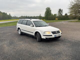 Volkswagen Passat 1.9 96kW