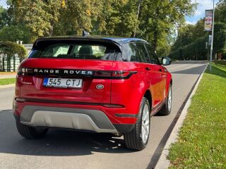 Land Rover Range Rover Evoque D165 SE 2.0 120kW