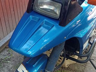 Suzuki DR Big 37kW