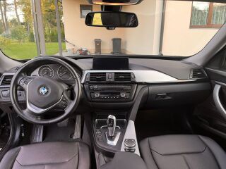 BMW 318 GT Gran Turismo 2.0 110kW