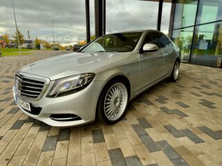Mercedes-Benz S 350 3.0 190kW