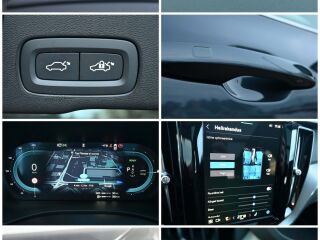Volvo XC60 AWD T6 H&K BRIGHT PLUS XENIUM PRO INTELLI SAF 2.0 T6 Long Range Plug-in 293кВ
