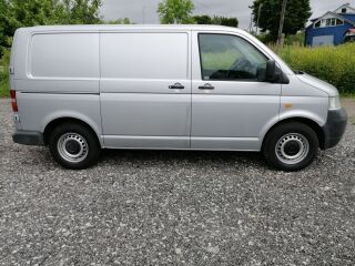Volkswagen Transporter 2.5 96кВ