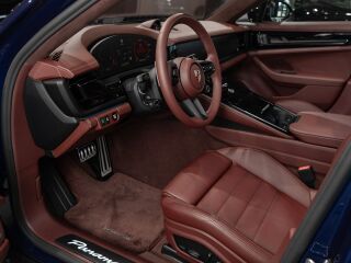 Porsche Panamera 4 E-Hybrid 3.0 346kW