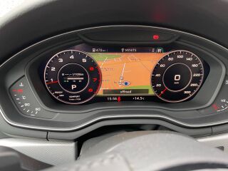 Audi A5 2.0 140kW