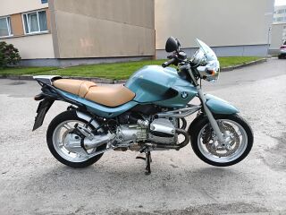 BMW R 1150 R Bokser 62кВ