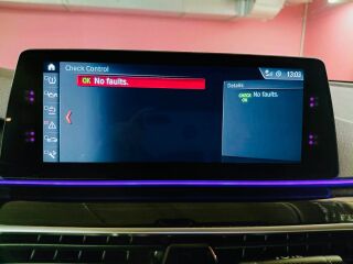 BMW 520 SPORTLINE 2.0 140kW