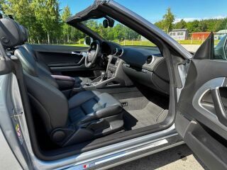 Audi A3 S Line Cabrio 1.8 118кВ