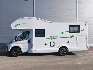 Fiat Ducato FORSTER FA 699 EB 2.2 103kW