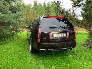 Cadillac SRX Luxury 3.6 V6 190kW