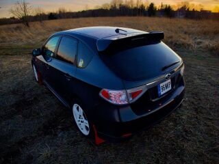 Subaru Impreza WRX 2.5 169kW