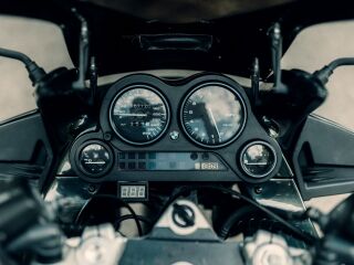 BMW K 1200 RS r4 r4 96кВ