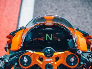 KTM 990 RC R 94kW