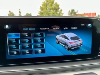 Mercedes-Benz GLE 350 AMG63 Edition Coupe 4-Matic Blug-in Hybrid 2.0 143kW