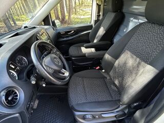 Mercedes-Benz Vito 119 2.0 CDI 140kW