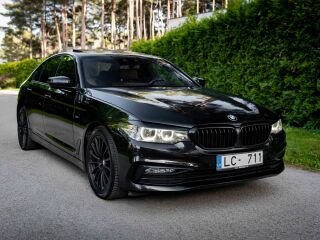 BMW 530 M 3.0 195кВ