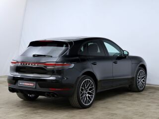 Porsche Macan S 3.0 260kW