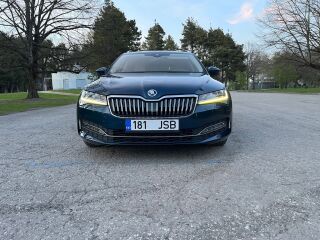 Skoda Superb 1.6 88kW