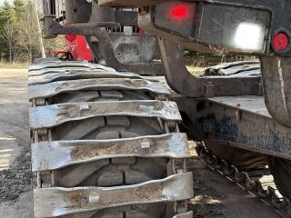 Komatsu 840.4 125kW