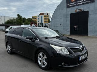 Toyota Avensis 2.0 93kW
