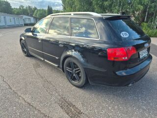 Audi A4 R4 BRD 125kW